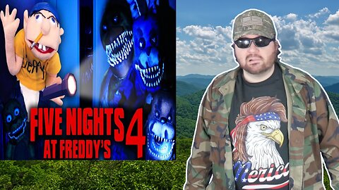 SML Movie: Five Nights At Freddy's 4 - Reaction! (BBT)
