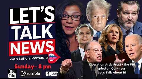 Decision 2025 Breakdown – Will VA, NJ & NYC Races Predict 2026 Midterms? | Let's Talk News