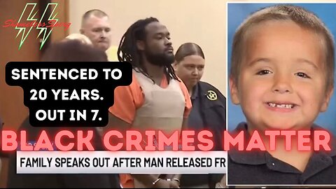 Yet another ape-on-White child murder. Black Crimes Matter.