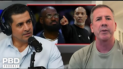 "The TIP Of The Iceberg"- Ex-NBA Ref Tim Donaghy WARNS Mob Gambling Empire CONTROLS Pro Sports
