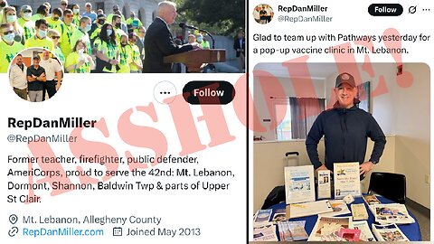 After everything we know, these state reps keep hustling poison!