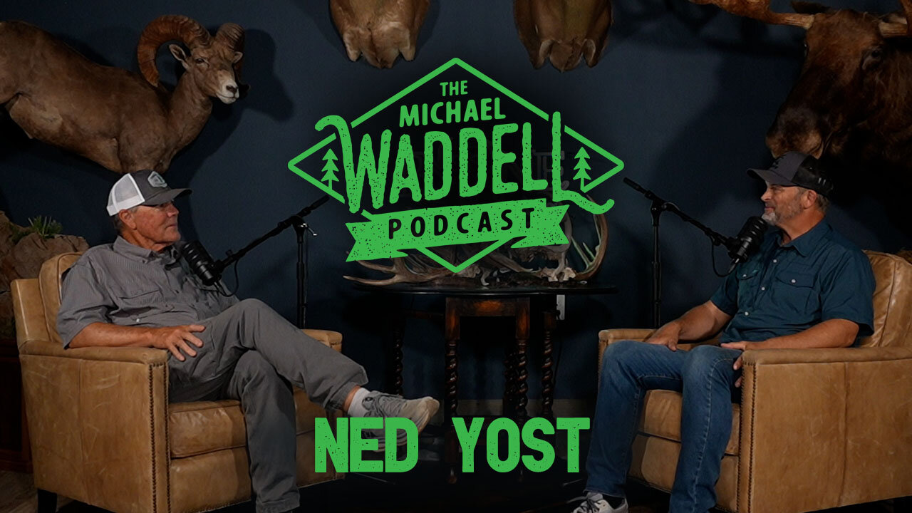 The Michael Waddell Podcast #11 – Ned Yost – From Field to Field