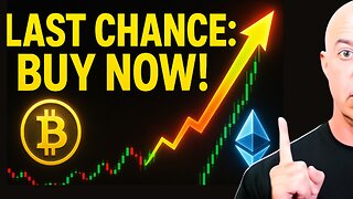 Crypto Market Ready to Explode? Don’t Miss What’s Next! Look at the Forest Not the Trees.