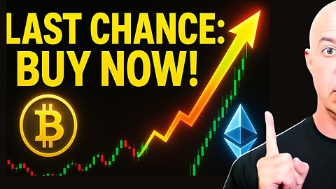 Crypto Market Ready to Explode? Don’t Miss What’s Next! Look at the Forest Not the Trees.