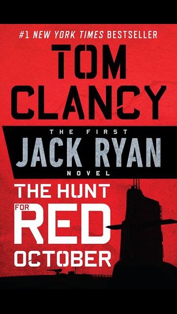 The Hunt for Red October by Tom Clancy | Summary