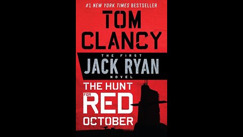 The Hunt for Red October by Tom Clancy | Summary