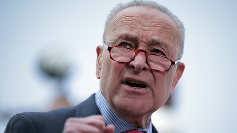 'ARREST HIM' — Schumer Tells Americans to 'Forcefully Rise Up' Against Trump