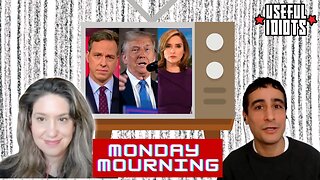 Useful Idiots Monday Mourning with Aaron Maté and Katie Halper