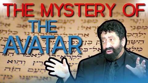 THE AVATAR | With Jonathan Cahn
