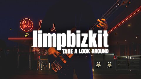 Limp Bizkit - Take A Look Around - Bass Cover