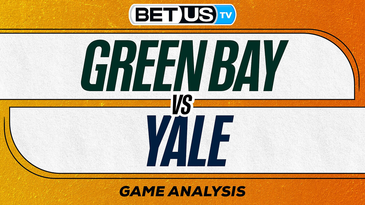 Green Bay vs Yale (11-21-25) Game Preview | College Basketball Predictions