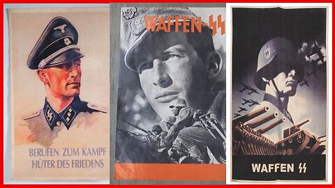 Leon Degrelle ~The Wonderful Waffen SS