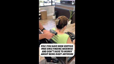 How to get to the root cause of dizziness | Neckwise Upper Cervical