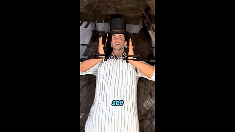 The Underground Illusion That Took an Unexpected Turn