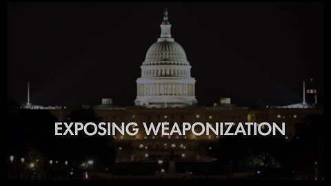 Exposing Government Weaponization, Sunday on Life, Liberty and Levin