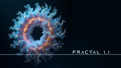 Eternal Echoes Project - Fractal 1.1 (from "Rise of the Fractal: Becoming")