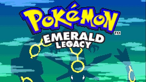 Let's Play! Pokémon Emerald Legacy COMMENT IF YOU WANT TO BE A POKÉMON! (Part 0)