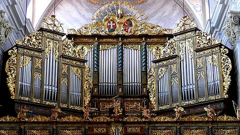 Bach. The Well-Tempered Clavier (organ). Book I | Bach. Das Wohltemperierte Clavier (orgel). 1 Teil