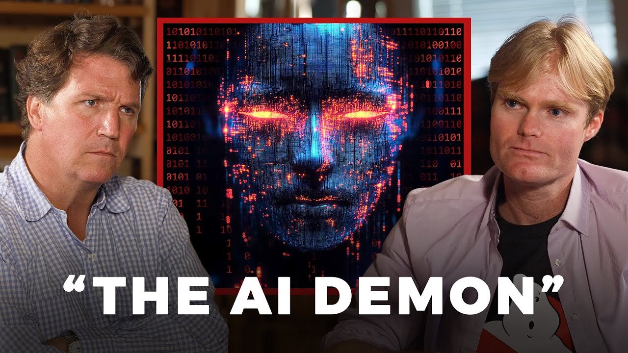 Demonologist Warns That the Demon Prophesied in Revelation Is Already Here