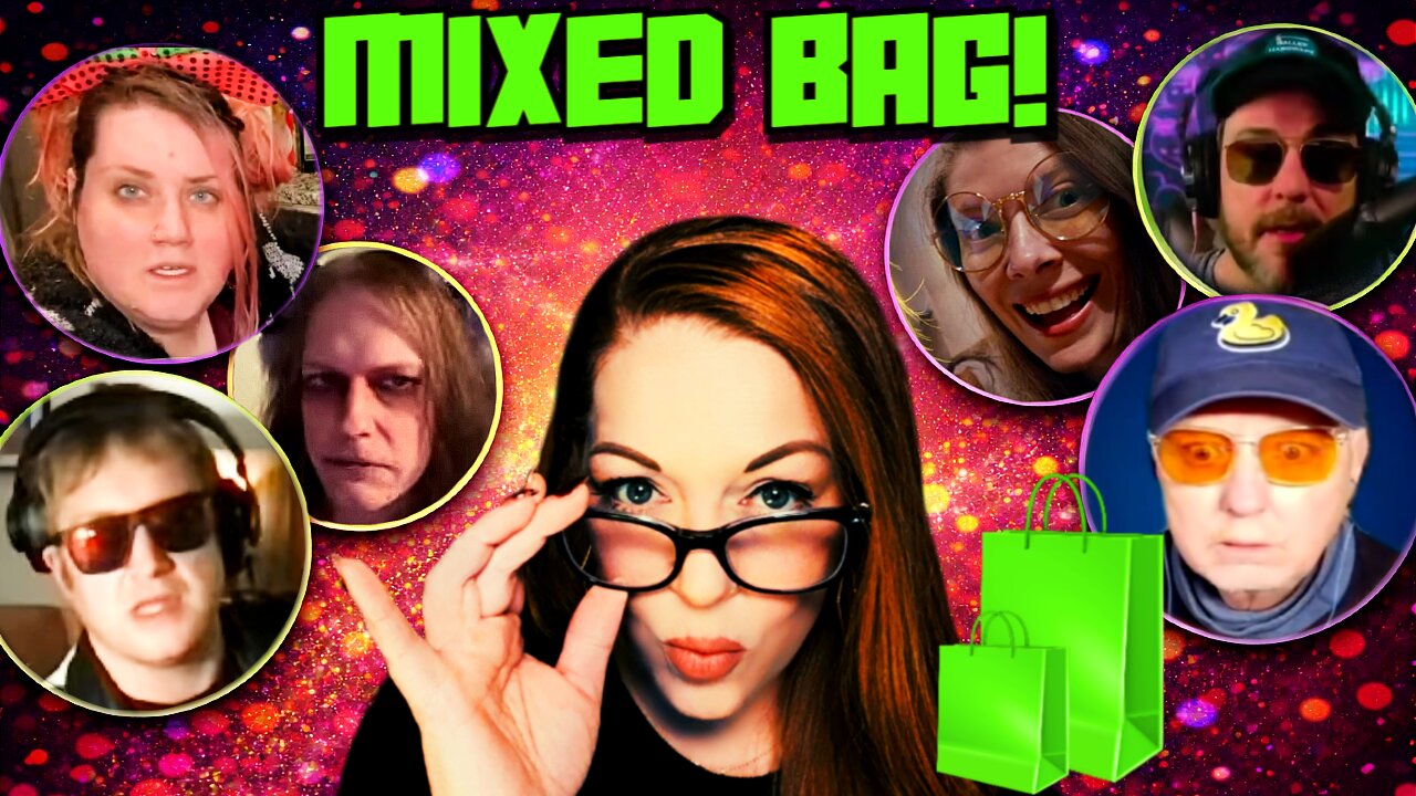 🔴 LIVE! | Internet Nonsense: This Week’s Sampling