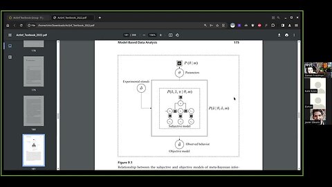 ActInf Textbook Group ~ Cohort 3 ~ Meeting 20 (Chapter 9, part 1)