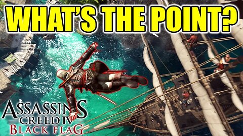 Assassin's Creed Black Flag Remake Just Keeps Leaking 😂