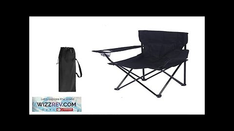 Portable folding camping chair light tourism chair beach chair fishing chair outdoor Review