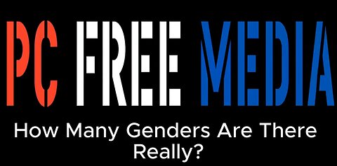 How many genders are there really?
