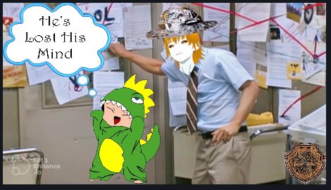 Tin Foil Hat EP 1.... Football Idears