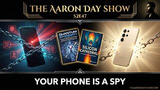 S2E47: The Phone in Your Pocket Works for Them — Degoogle or Submit