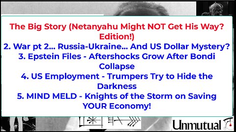 Liberty Conspiracy LIVE 2-12-26 Epstein Explosions, Iran, ECONOMY