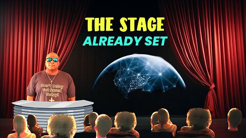 THE STAGE IS SET!!!!!!!