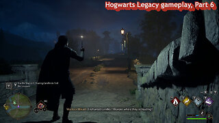 Hogwarts Legacy gameplay, Part 6, 60 fps