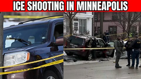 It's Getting WILD In Minneapolis