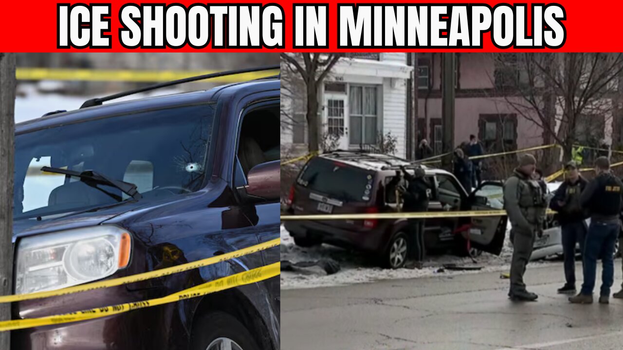 It's Getting WILD In Minneapolis