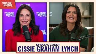 Cissie Graham Lynch on Faith, Family, & Christmas | The Tudor Dixon Podcast