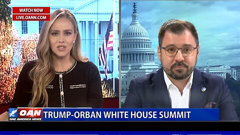 The President Trump-Viktor Orbán White House Summit