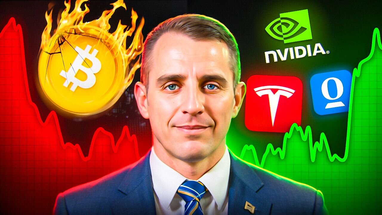 Bullish or Bearish? Where Stocks And Bitcoin Are Headed Next