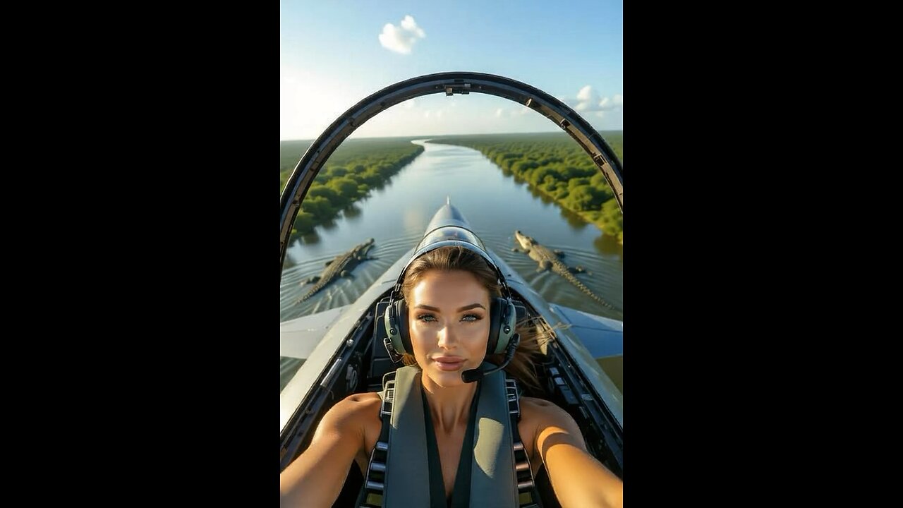Giant crocodile
