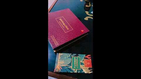 A Beautiful Gift Received From a Friend