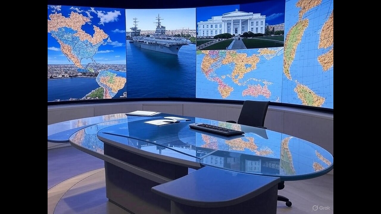 Elections night - Late night