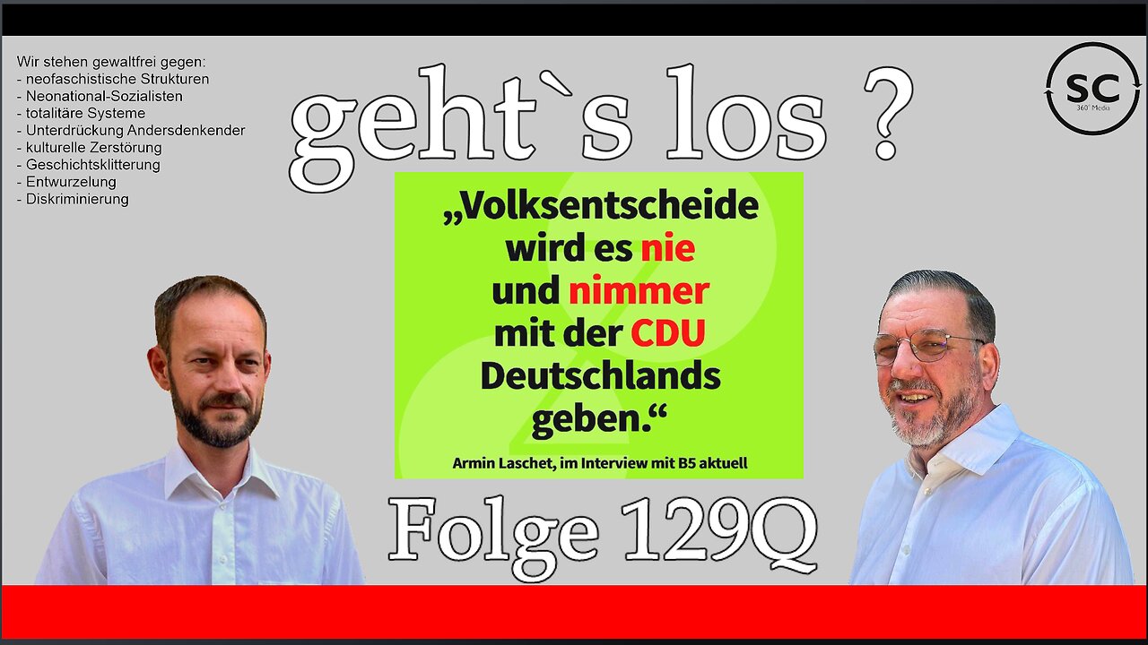 geht`s los ? Folge 1290