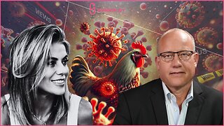 🔥🔥LIVE Exclusive W/ Dr. Pierre Kory! As Bird Flu & Measles Hysteria Accelerates - Team Trump Promotes Vaccines In Babies, Chickens & Cows.🔥🔥