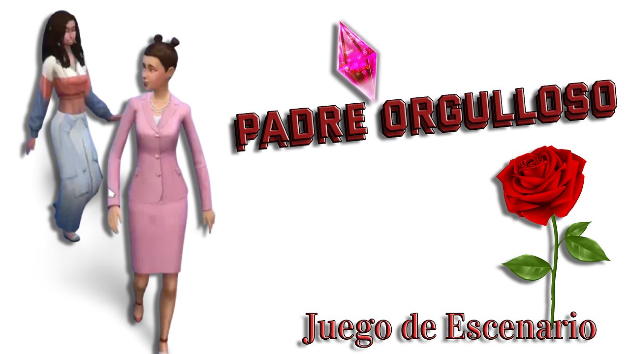 Amor y lucha de mamá en Sims 4 👩‍👧‍👦 Parte 25