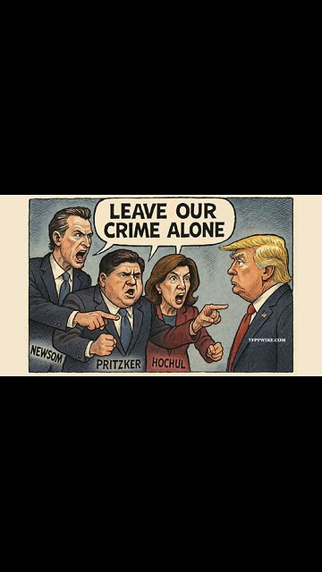 'The Tables Will Turn': Gov. JB Pritzker Warns ICE Agents They May Be Prosecuted In The Future