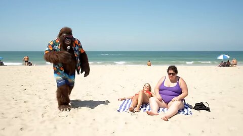 🐓 Block #bigfoot #vlogs #yeti #bigfootvlog