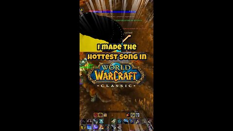 I made the Hottest Song in World of Warcraft Classic