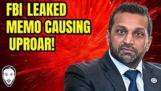 FBI Leaked Memo Shows They're Coming After All of Us!