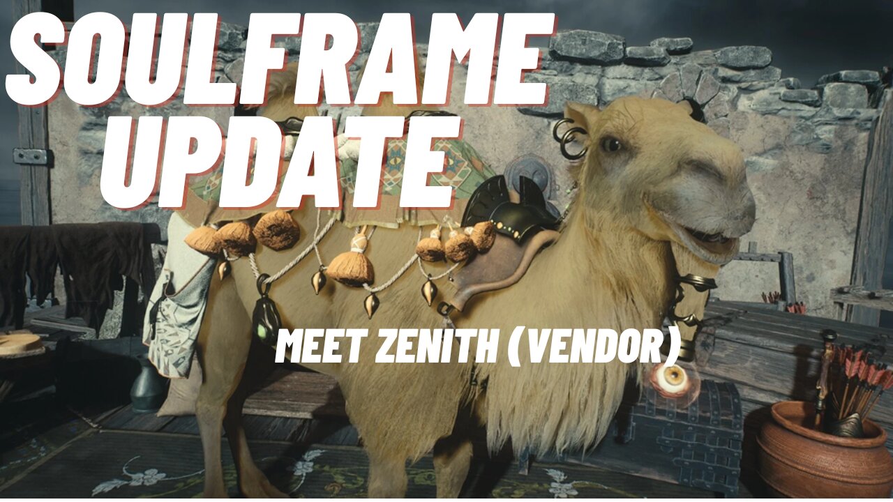 Soulframe Founders Purchases