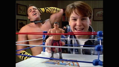 Wrestling Challenge-12 27 1986-commercial with Brutus beefcake